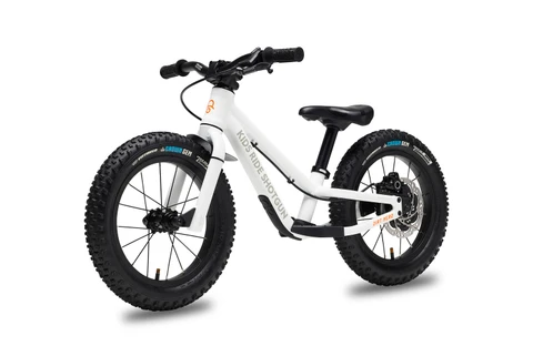 SHOTGUN Dirt Hero 14 Kids Bike with Disc Brake